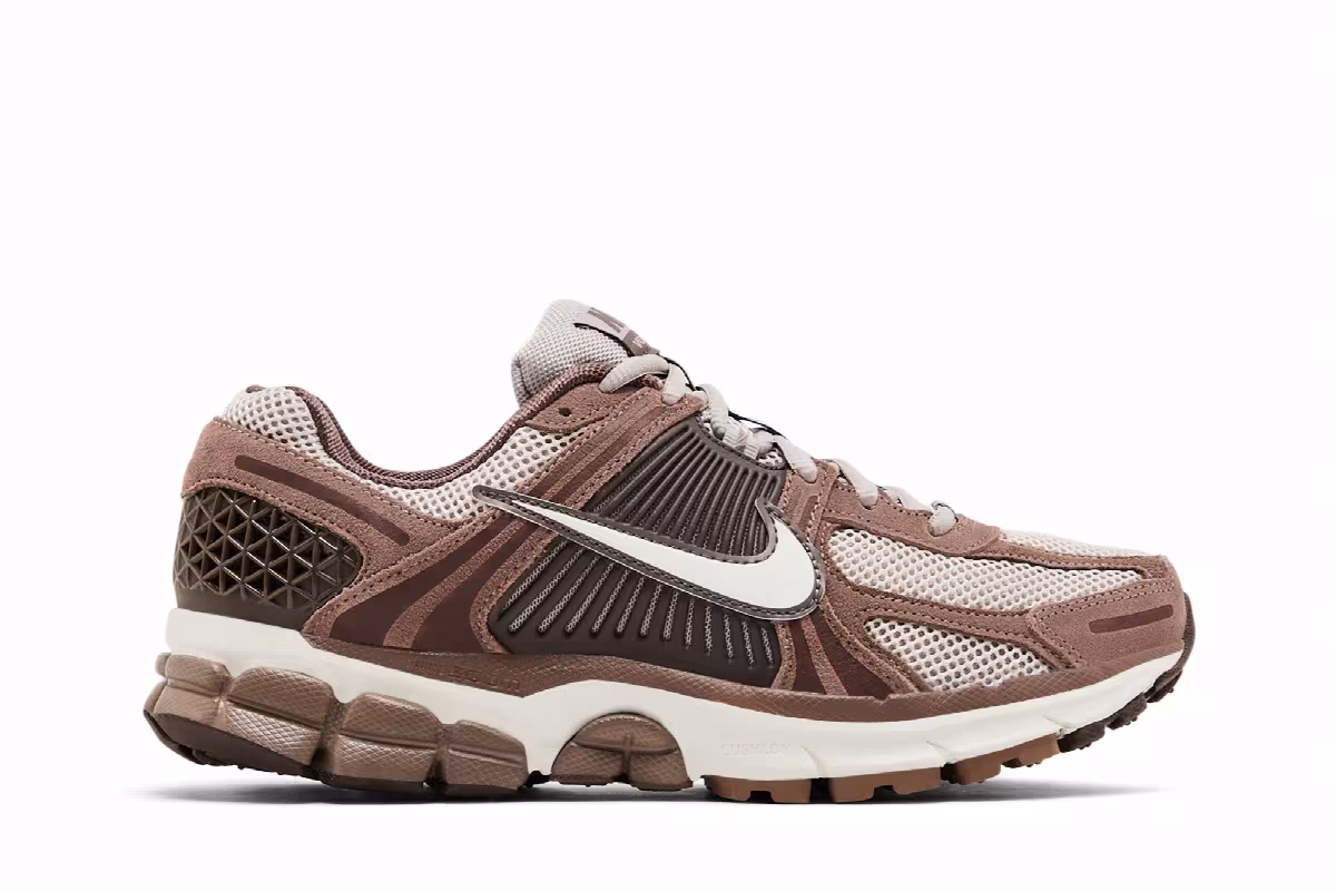 Nike Air Zoom Vomero 5 Mink Brown, view 2