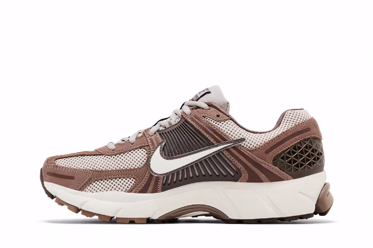Nike Air Zoom Vomero 5 Mink Brown, view 4
