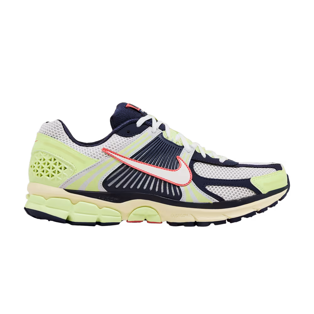 Nike Air Zoom Vomero 5 Barely Volt Midnight Navy
