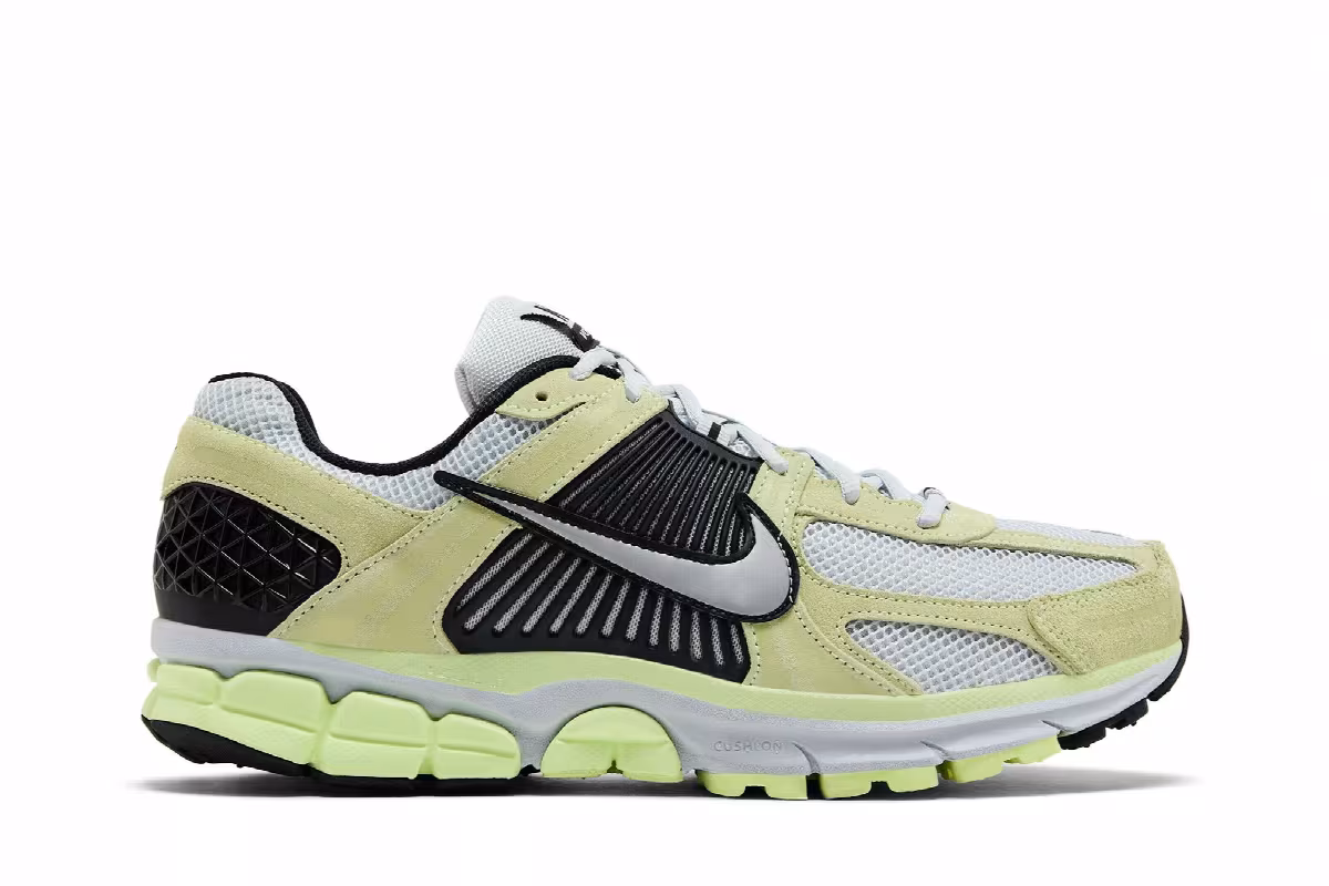 Nike Air Zoom Vomero 5 Barely Volt, view 2