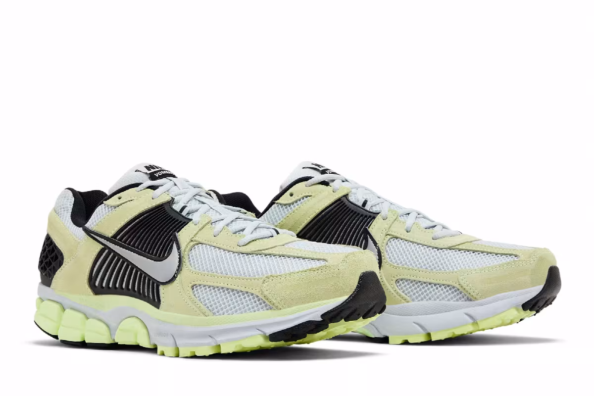 Nike Air Zoom Vomero 5 Barely Volt, view 9