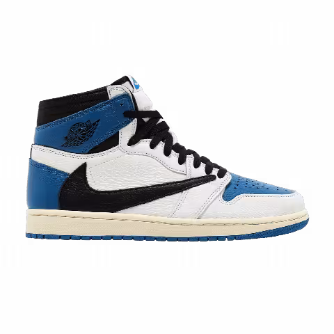 Fragment Design x Travis Scott x Air Jordan 1 Retro High