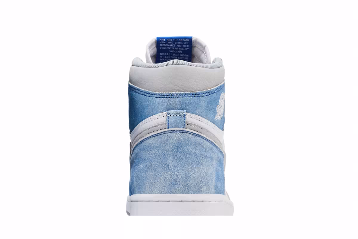 Air Jordan 1 High OG Hyper Royal, view 8