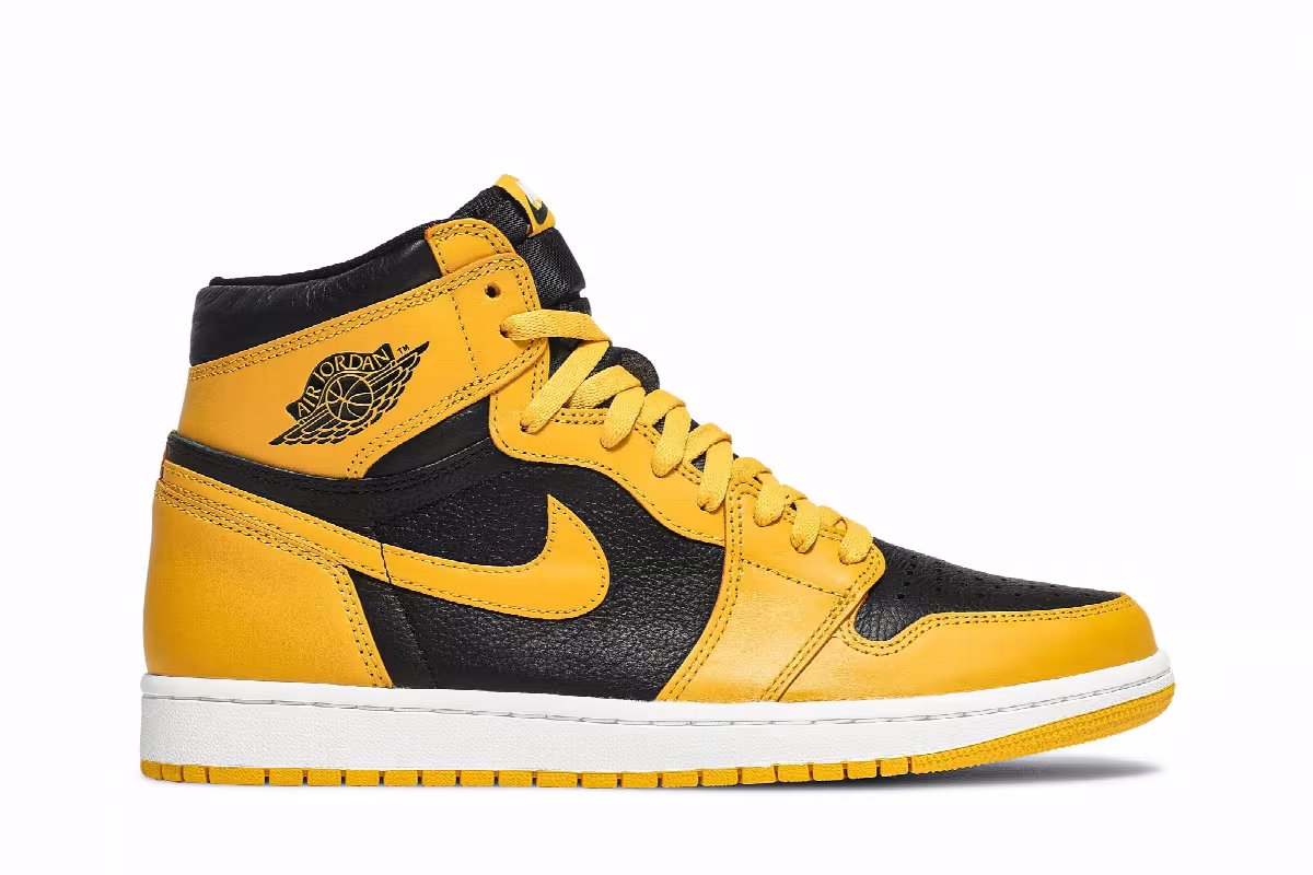 Air Jordan 1 High OG Pollen, view 2