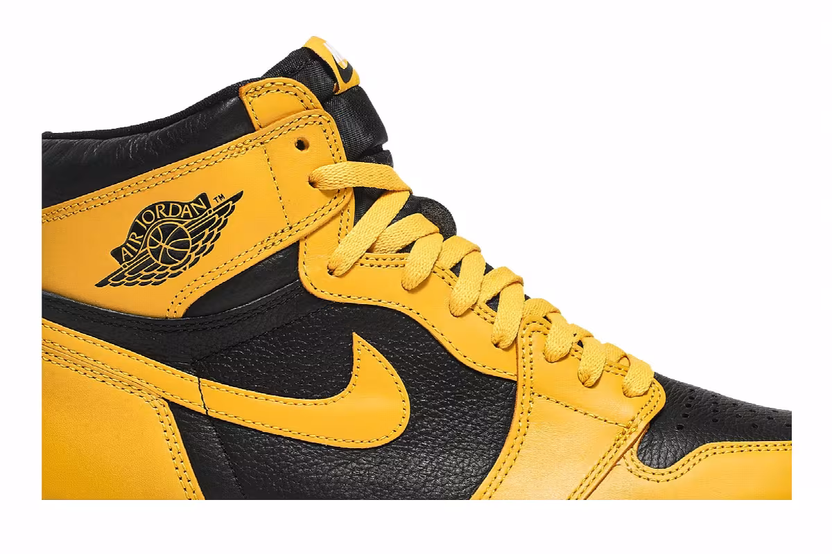 Air Jordan 1 High OG Pollen, view 3