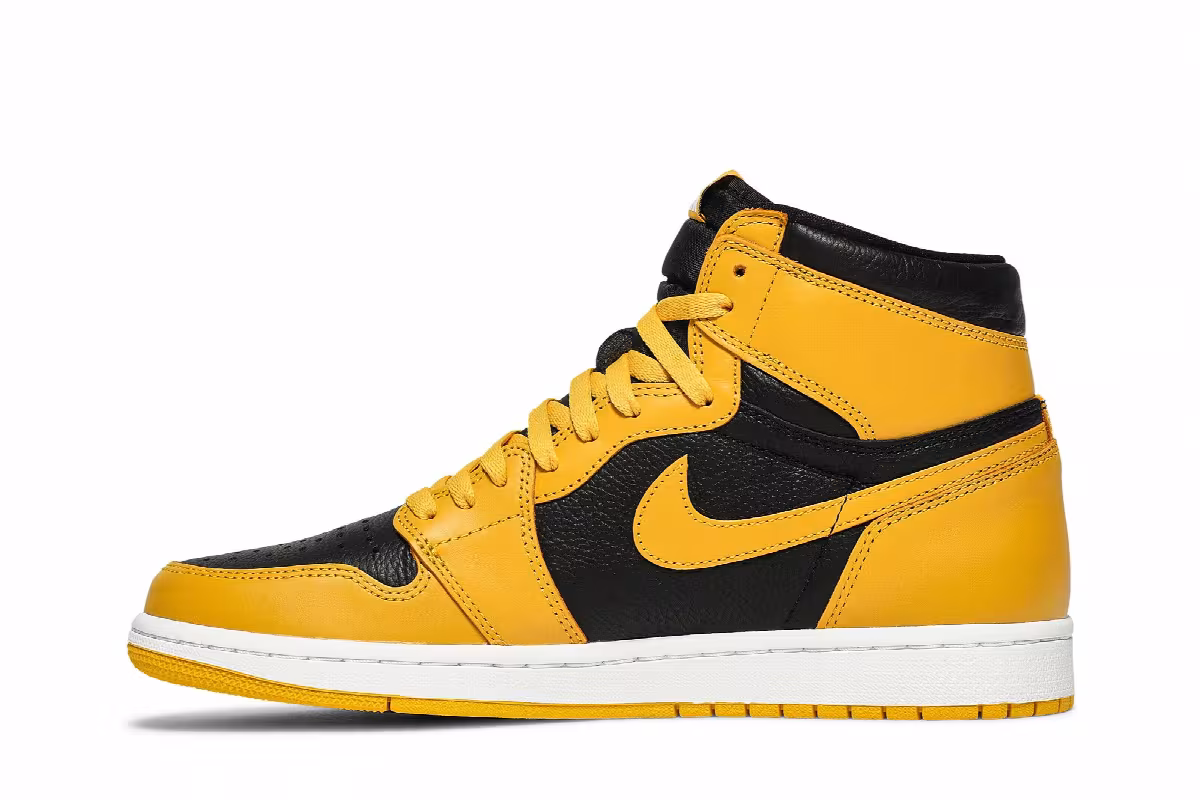 Air Jordan 1 High OG Pollen, view 4