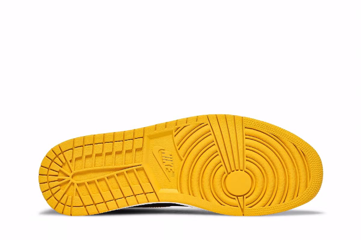 Air Jordan 1 High OG Pollen, view 5
