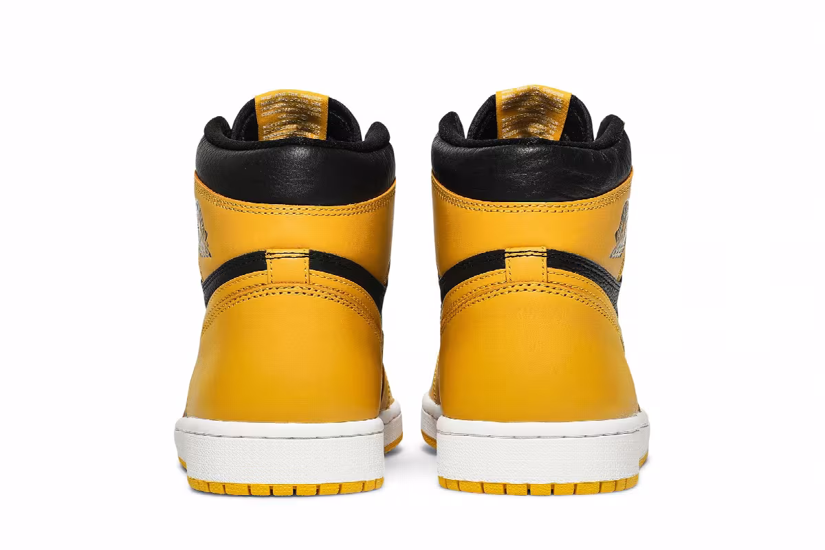Air Jordan 1 High OG Pollen, view 7