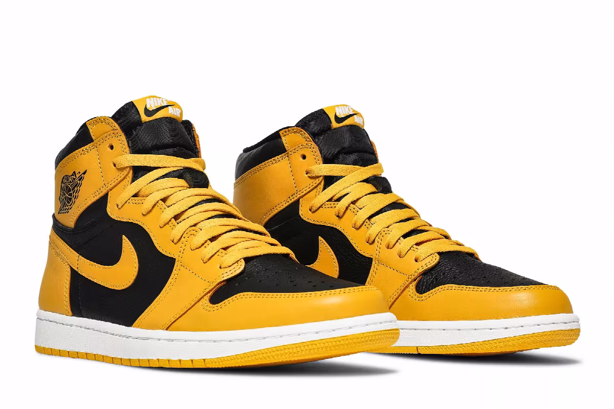 Air Jordan 1 High OG Pollen, view 9