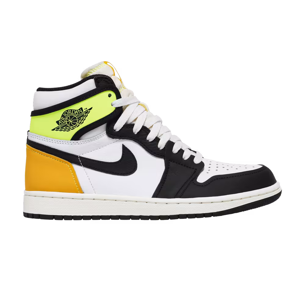 Air Jordan 1 High OG Volt Gold