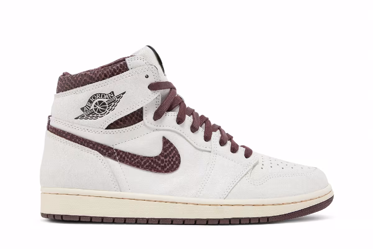 A Ma Maniére x Air Jordan 1 High OG Airness, view 2