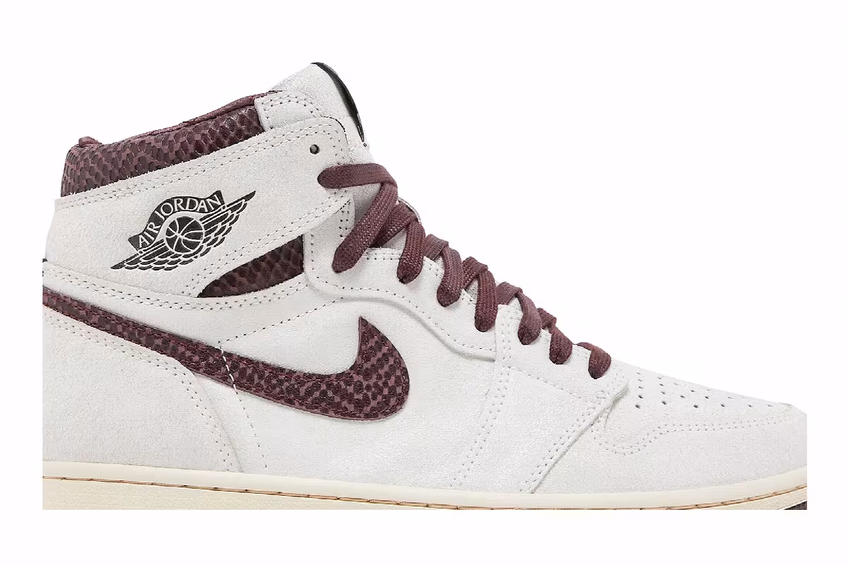 A Ma Maniére x Air Jordan 1 High OG Airness, view 3