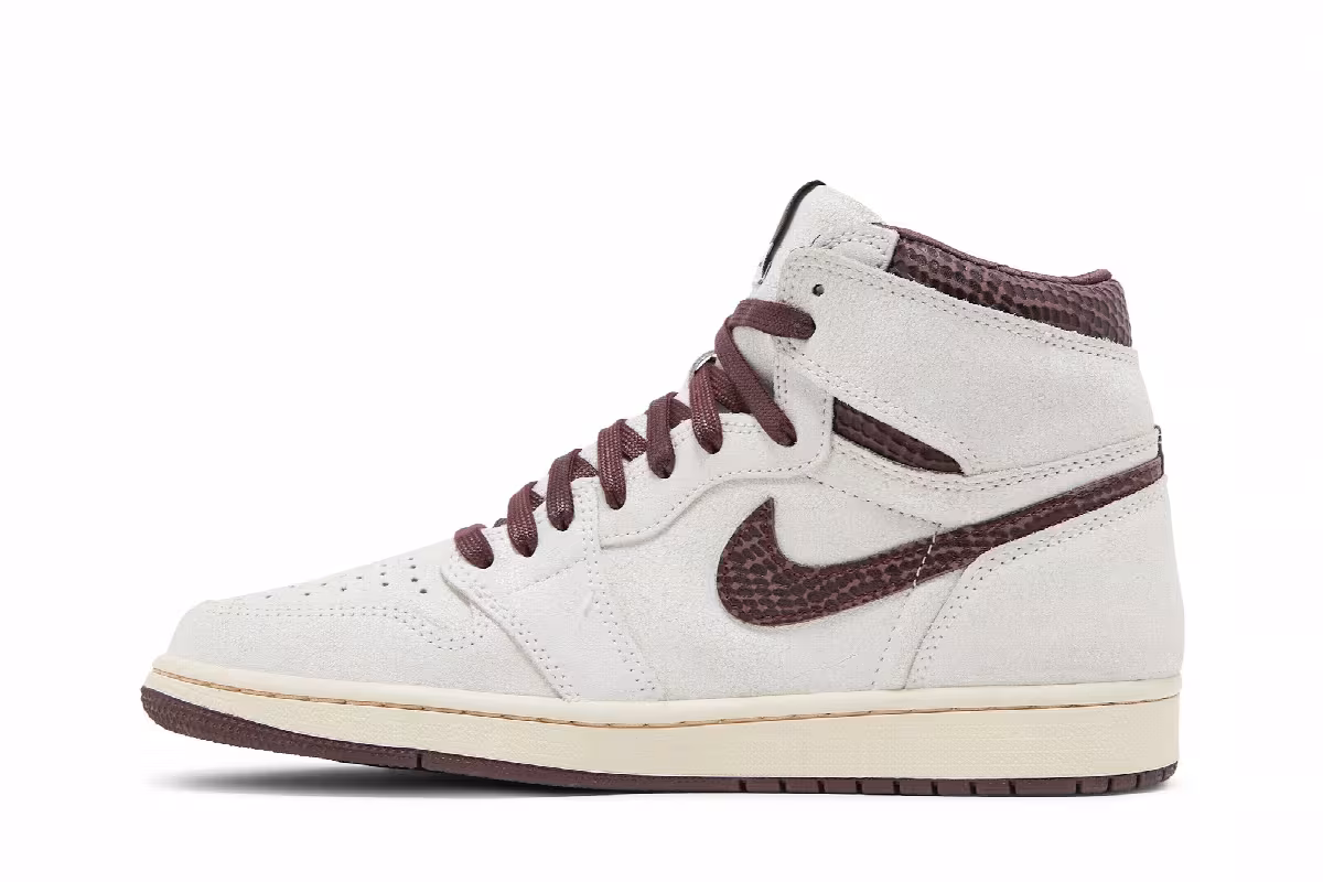 A Ma Maniére x Air Jordan 1 High OG Airness, view 4