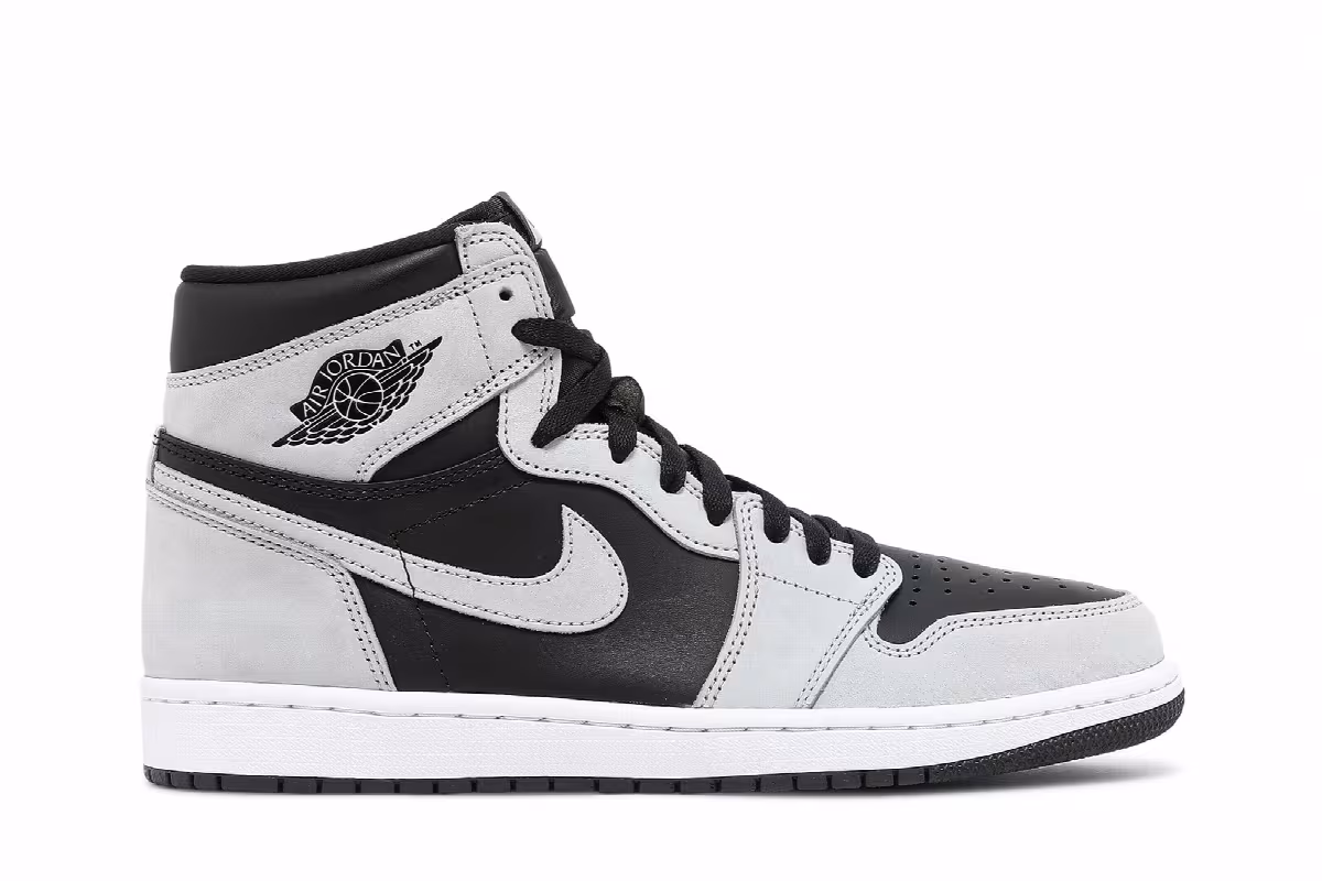 Air Jordan 1 High OG Shadow 2.0, view 2