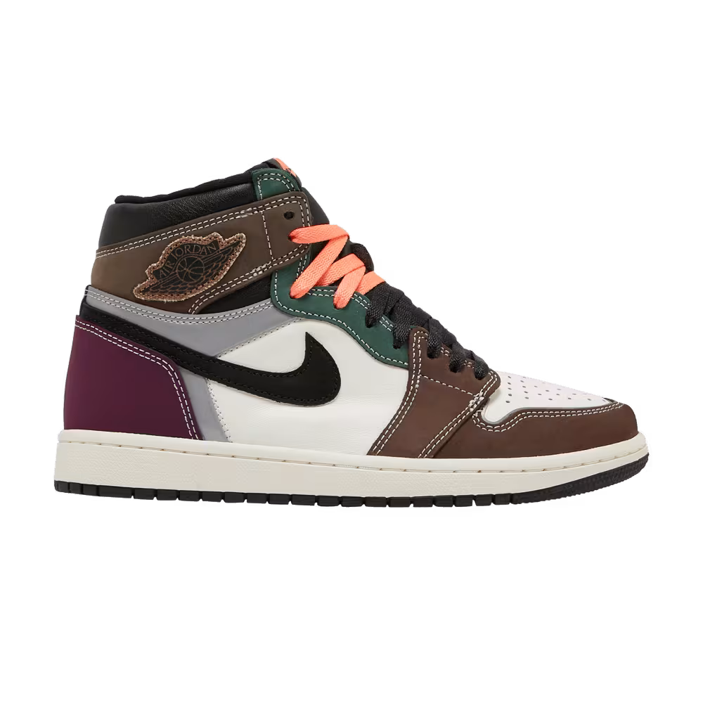 Air Jordan 1 High OG Crafted