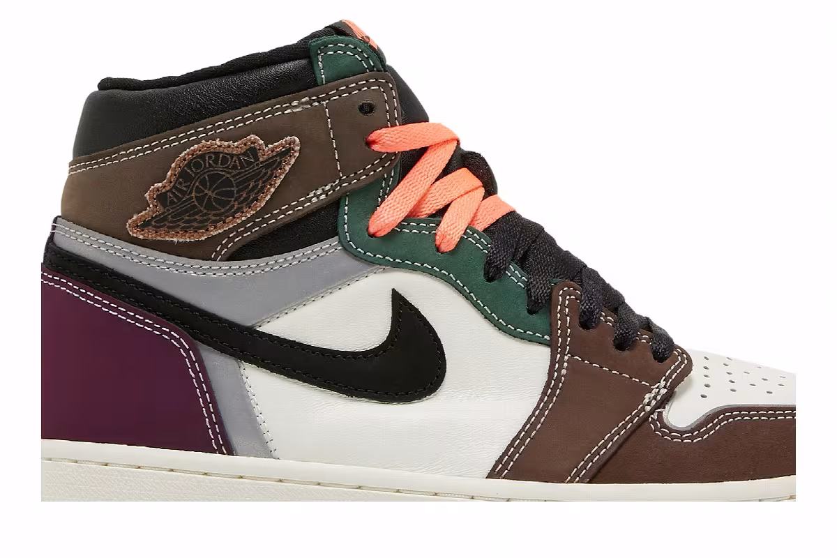 Air Jordan 1 High OG Crafted, view 3