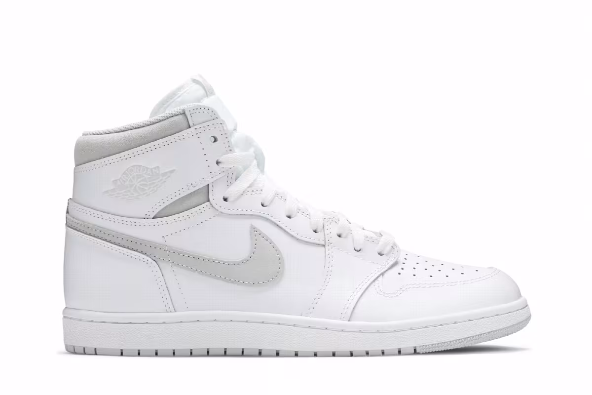 Air Jordan 1 High Neutral Grey, view 2