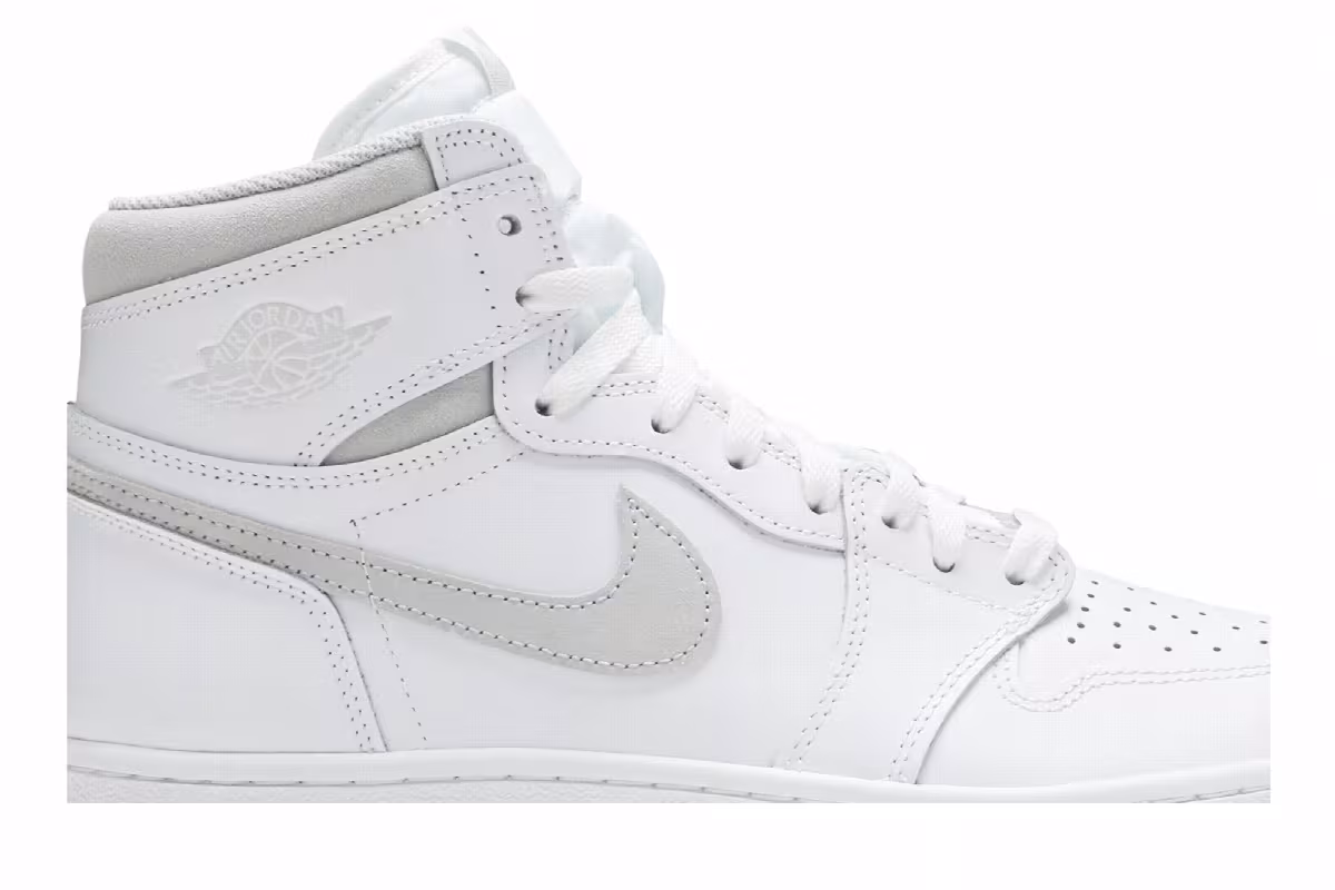 Air Jordan 1 High Neutral Grey, view 3