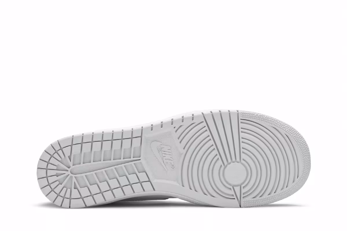 Air Jordan 1 High Neutral Grey, view 5
