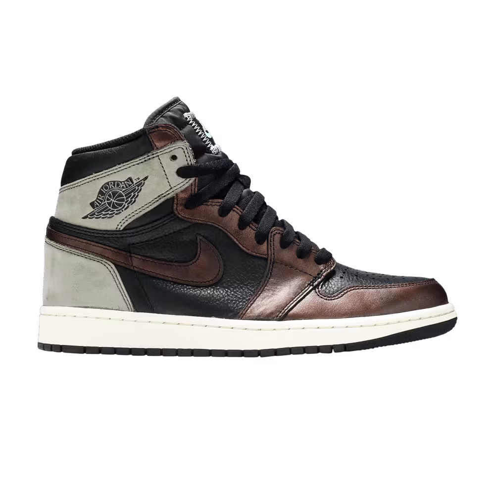 Air Jordan 1 High OG Patina