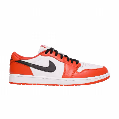 Air Jordan 1 Retro Low OG 'Starfish'