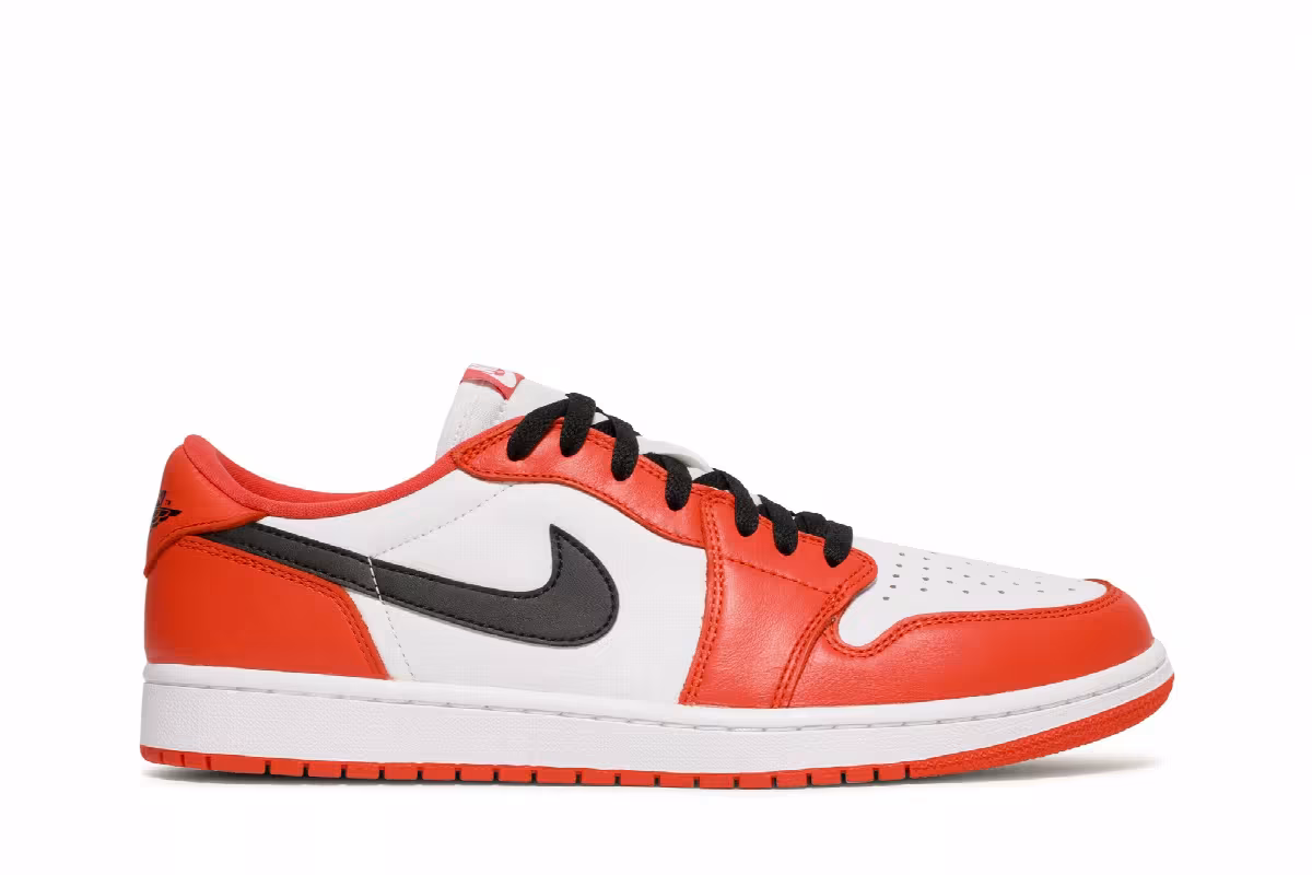 Air Jordan 1 Low OG Starfish, view 2