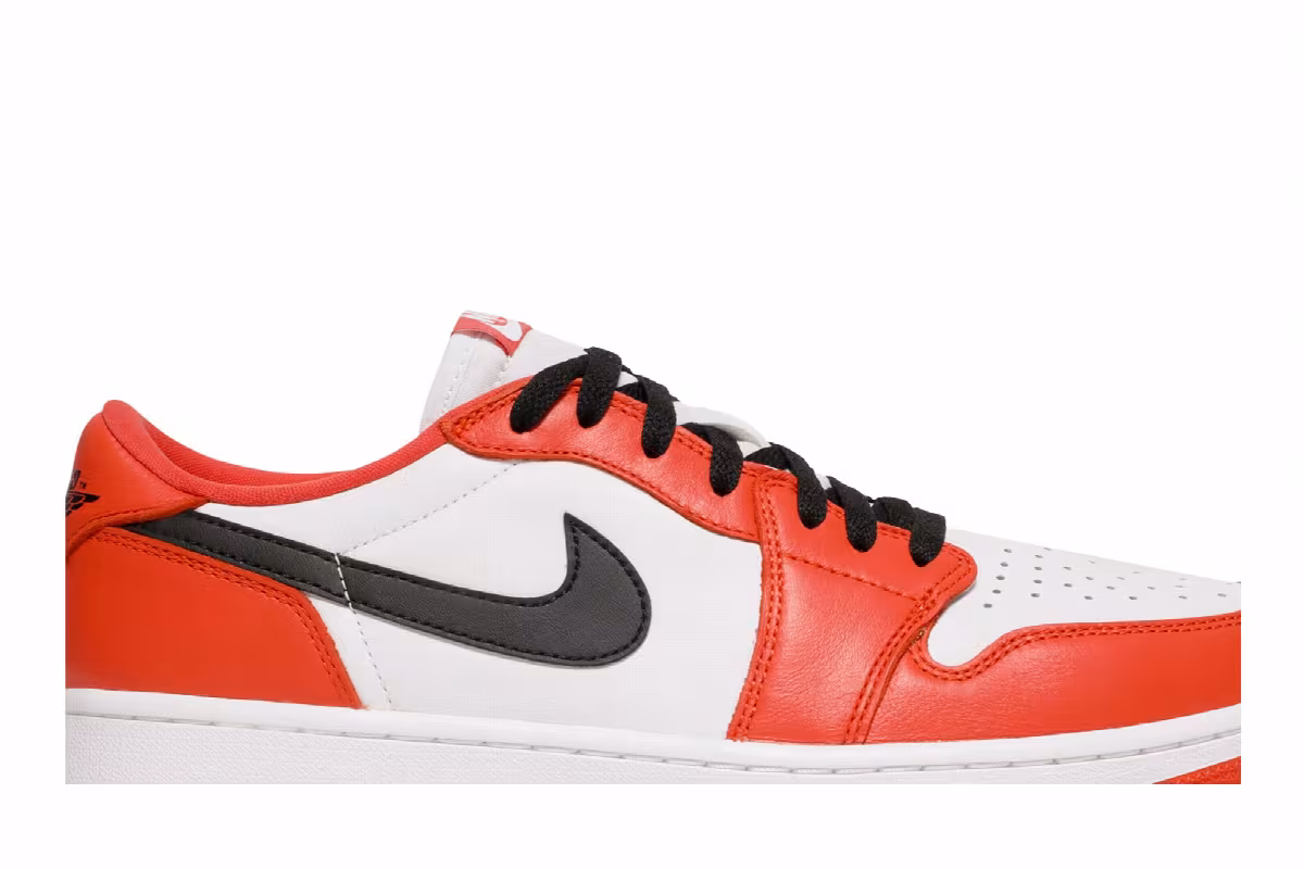 Air Jordan 1 Low OG Starfish, view 3