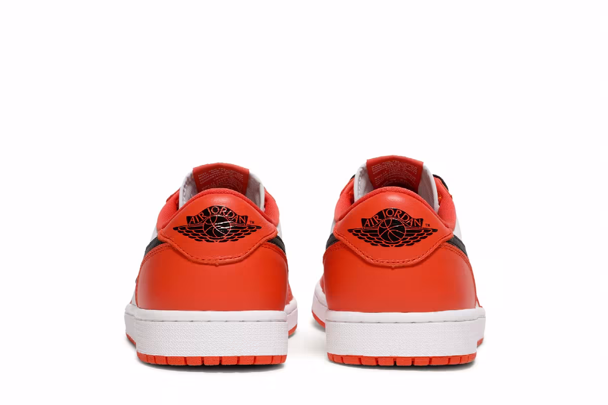Air Jordan 1 Low OG Starfish, view 7
