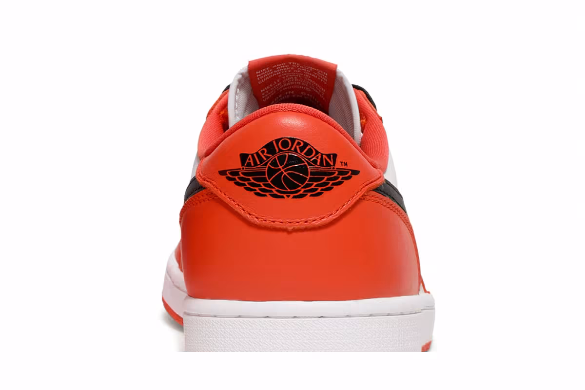 Air Jordan 1 Low OG Starfish, view 8