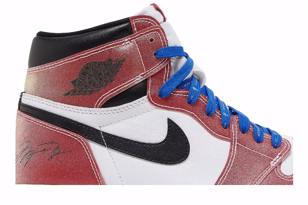 Trophy Room x Air Jordan 1 High OG SP Chicago, view 3