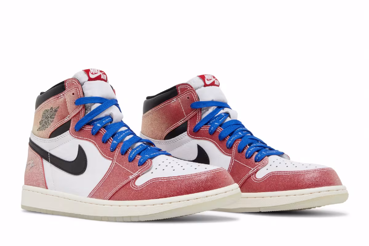 Trophy Room x Air Jordan 1 High OG SP Chicago, view 9