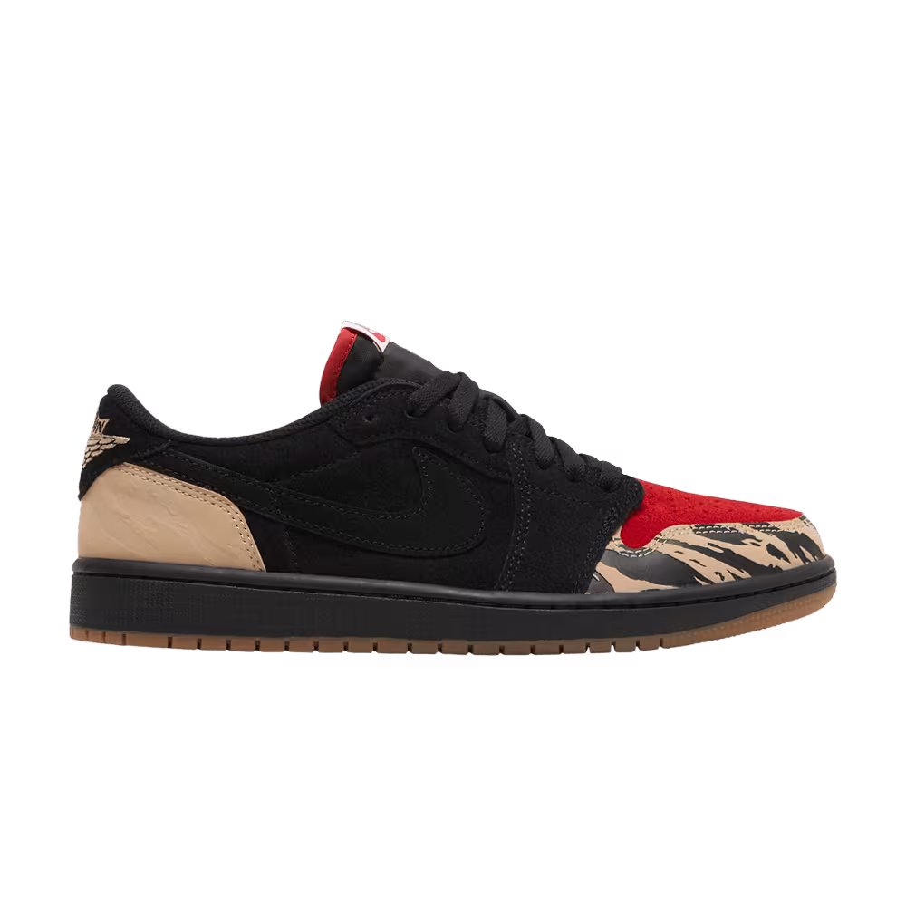 SoleFly x Air Jordan 1 Low OG SP Everglades