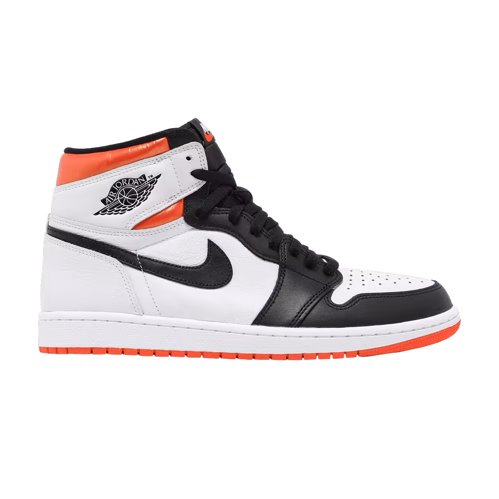 Air Jordan 1 High OG Electro Orange