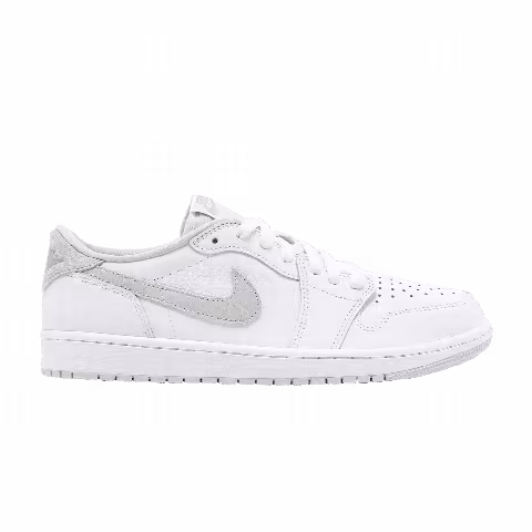 Air Jordan 1 Retro Low OG 'Neutral Grey' 2021
