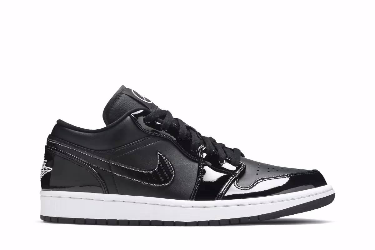 Air Jordan 1 Low All Star 2021, view 2