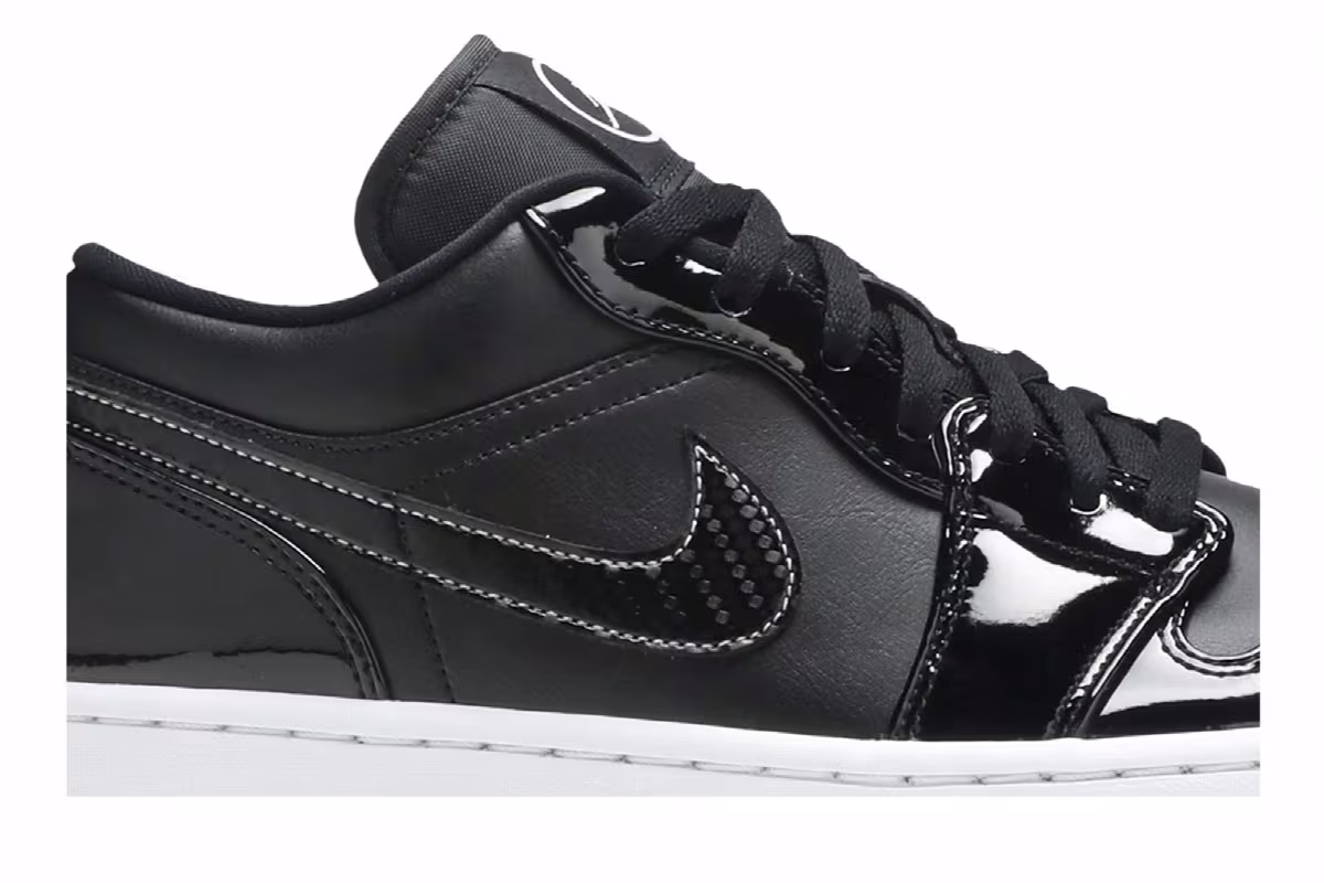 Air Jordan 1 Low All Star 2021, view 3