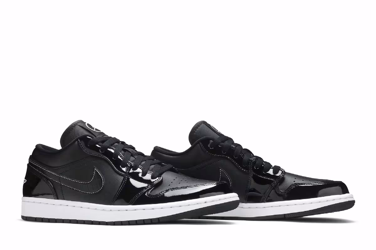 Air Jordan 1 Low All Star 2021, view 9