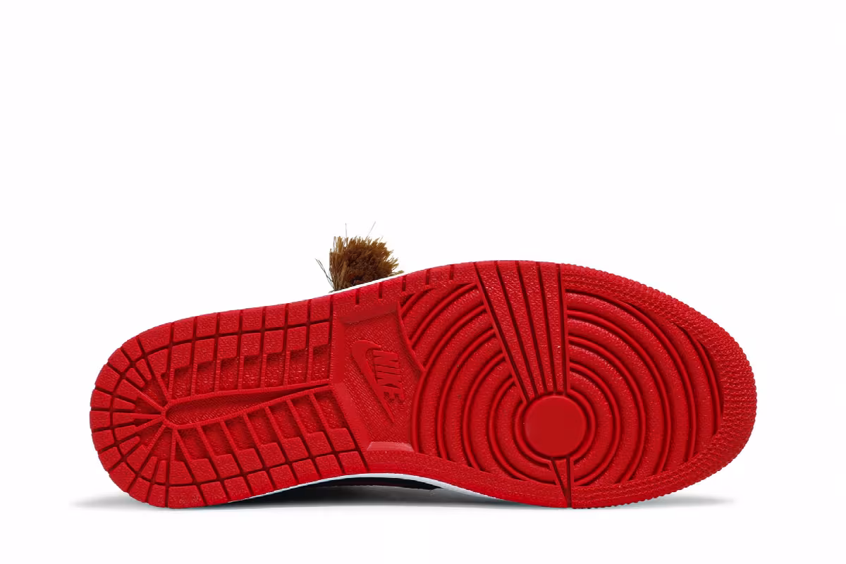 Air Jordan 1 Low OG Chinese New Year, view 5