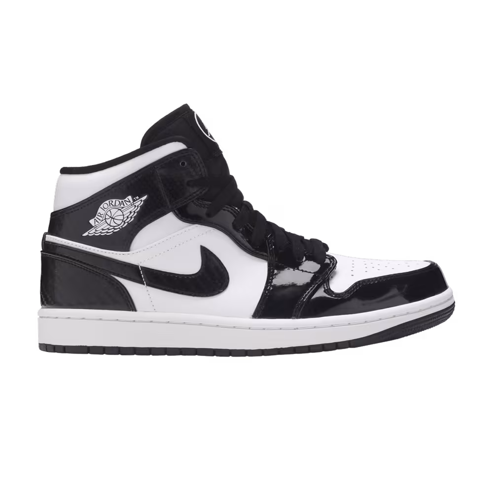 Air Jordan 1 Mid SE All Star 2021