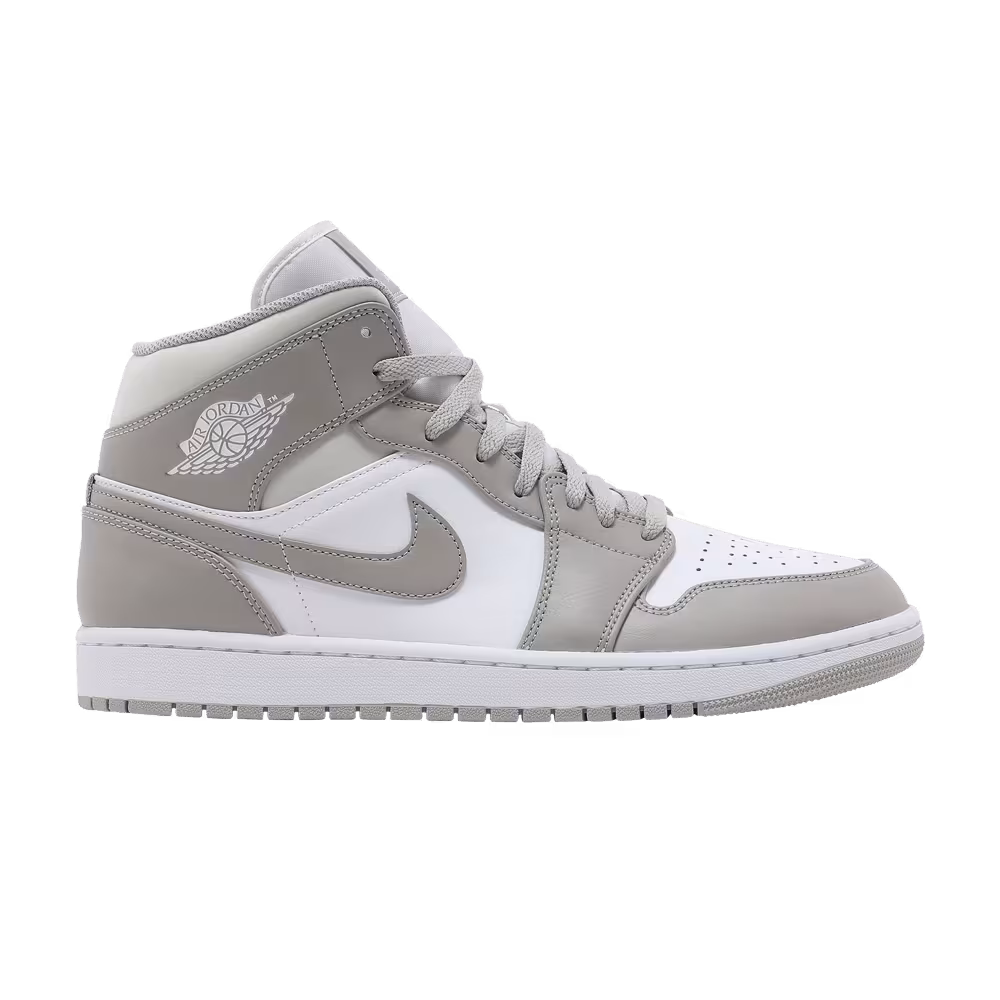 Air Jordan 1 Mid College Grey