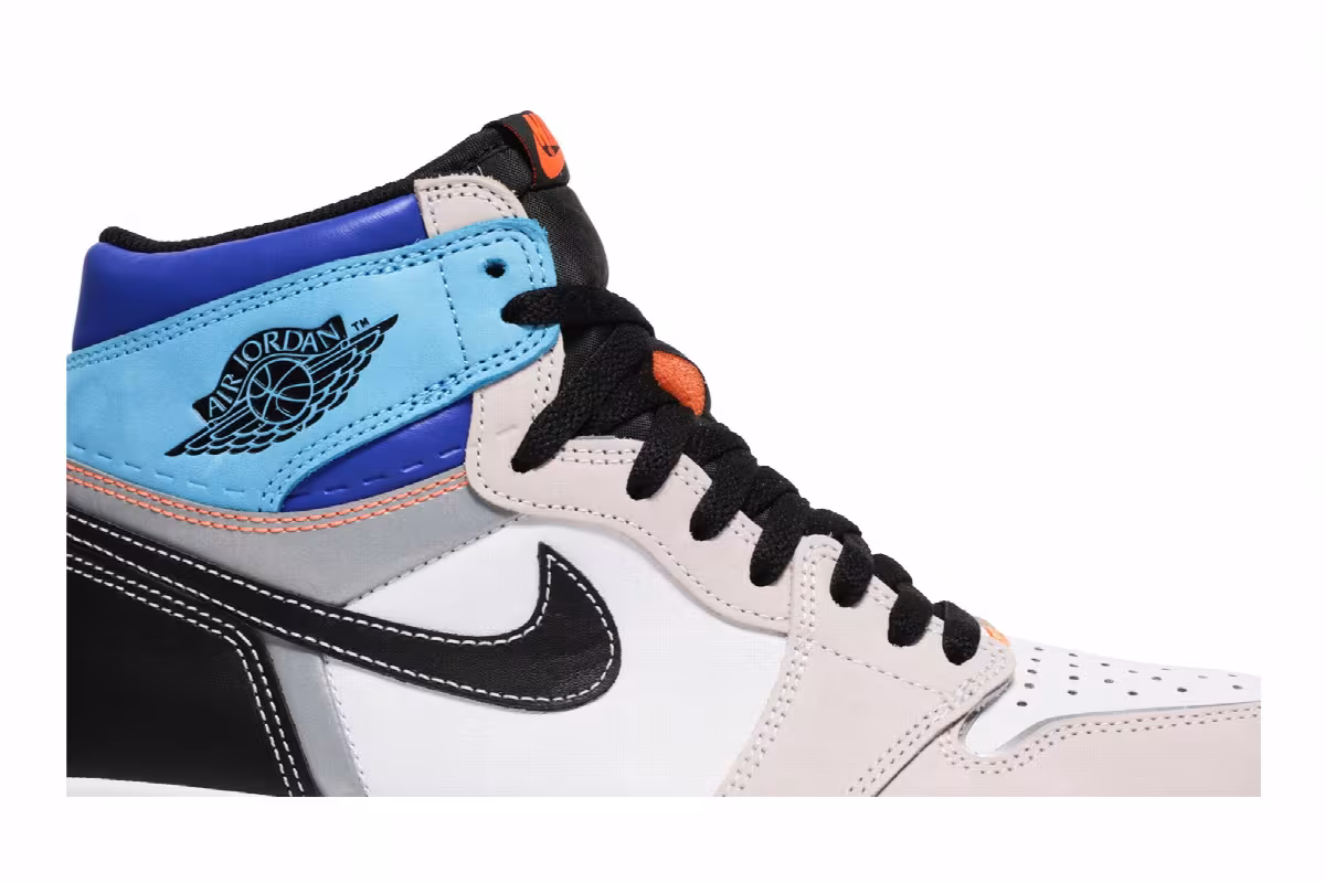 Air Jordan 1 High OG Prototype, view 3