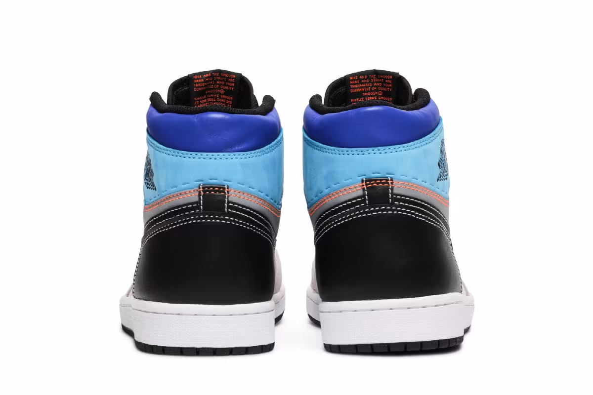 Air Jordan 1 High OG Prototype, view 7