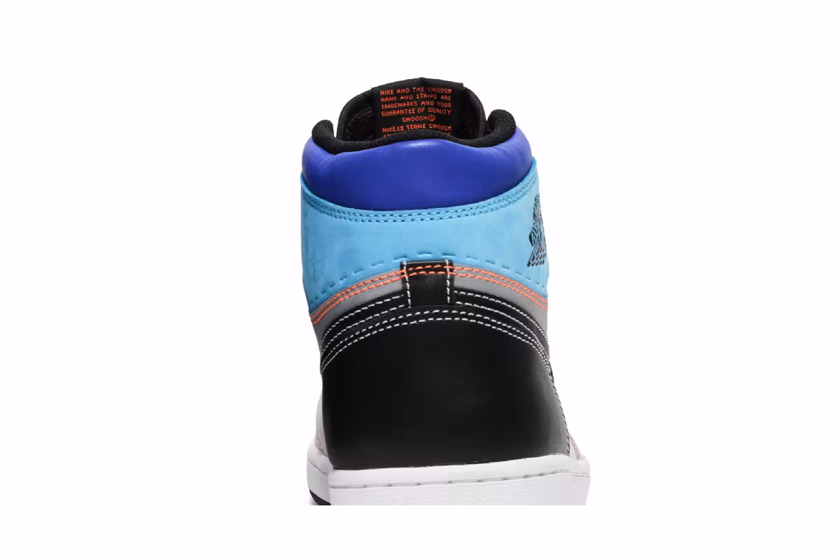 Air Jordan 1 High OG Prototype, view 8