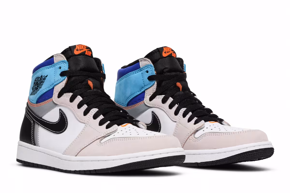 Air Jordan 1 High OG Prototype, view 9