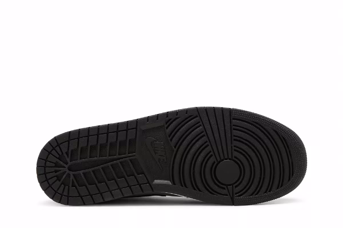 Air Jordan 1 Mid Shadow, view 5