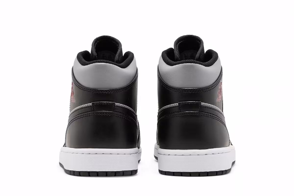 Air Jordan 1 Mid Shadow, view 7