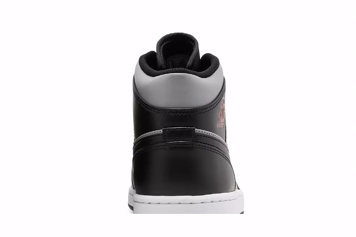 Air Jordan 1 Mid Shadow, view 8