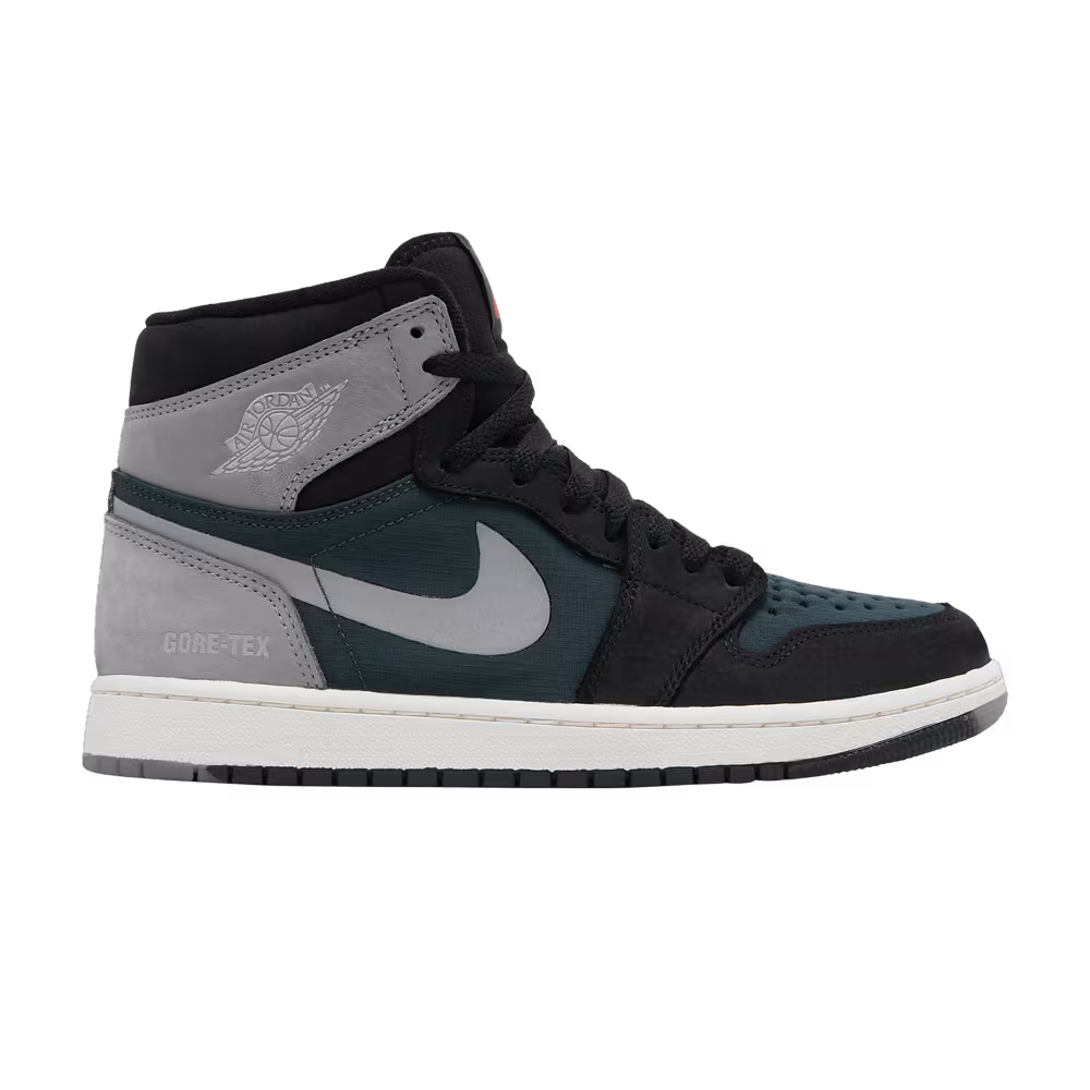 Air Jordan 1 High Element GORE-TEX Black Particle Grey