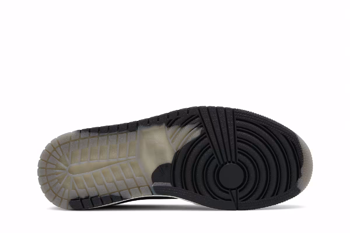 Air Jordan 1 High Element GORE-TEX Black Particle Grey, view 5