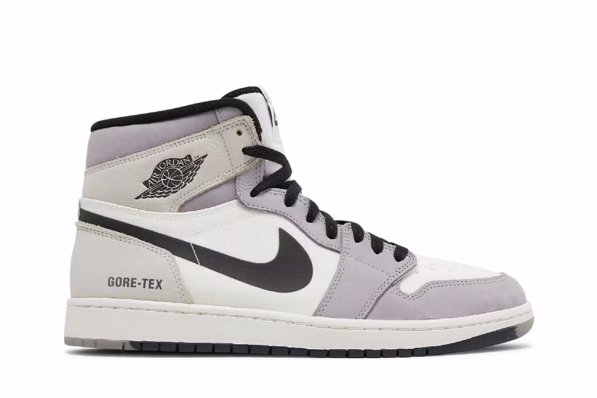 Air Jordan 1 High Element GORE-TEX Light Bone, view 2